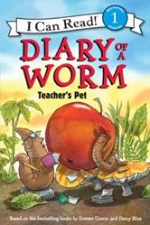 Diary Of A Worm Teachers Pet