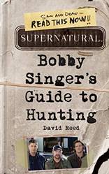Supernatural Bobby Singer S Guide To Hunting