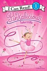 Pinkalicious TutU-Rrific