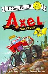 Axel The Truck Rocky Road