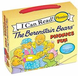 The Berenstain Bears Phonics Fun