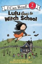 Lulu Goes To Witch School