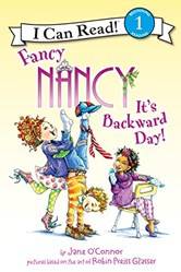Fancy Nancy Its Backward Day]