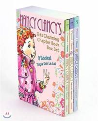 Fancy Nancy Nancy Clancy S Tres Charming Chapter Book Box
