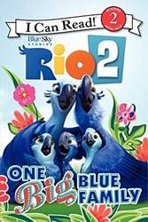 Rio 2 One Big Blue Family