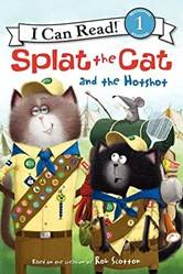 Splat The Cat And The Hotshot