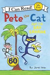 Pete The Cat And The Bad Banana