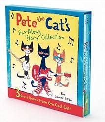 Pete The Cats SinG-Along Story Collection