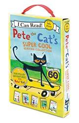 Pete The Cats Super Cool Reading Collection