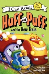 Huff & Puff & New Train