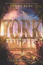 York The Map Of Stars