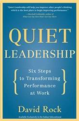 Quiet Leadership