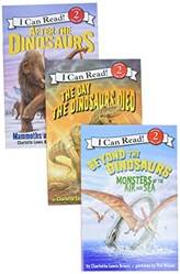 After The Dinosaurs Box Set