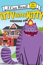 Itty Bitty Kitty Firehouse Fun