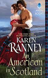 American In Scotland
