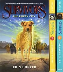 Survivors Box Set Volumes 1 To 3