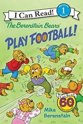 Berenstain Bears Play Football] The