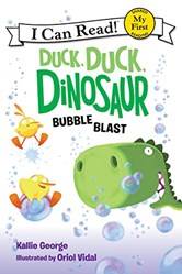 Duck Duck Dinosaur Bubble Blast
