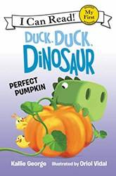 Duck Duck Dinosaur Perfect Pumpkin