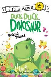 Duck Duck Dinosaur Spring Smiles