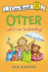 Otter Lets Go Swimming]