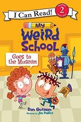 My Weird School Goes To The Museum