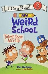 My Weird School Talent Show MiX-up
