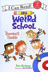 My Weird School Teamwork Trouble