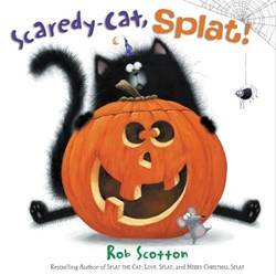 Scaredy Cat Splat