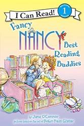 Fancy Nancy Best Reading Buddies