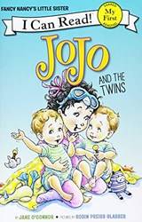 Fancy Nancy Jojo And The Twins