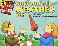 What Will The Weather be