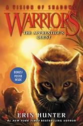 Warriors A Vision Of Shadows 1 The Apprentices Quest