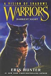 Warriors A Vision Of Shadows 4 Darkest Night