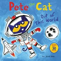 Pete The Cat Out Of This World