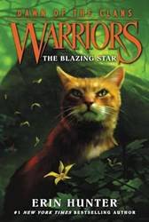 Warriors Dawn Of The Clans 4 The Blazing Star