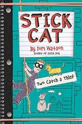 Stick Cat Two Catch A Thief