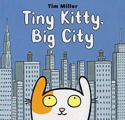 Tiny Kitty Big City