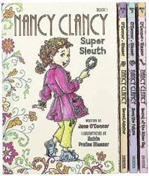 Fancy Nancy Nancy Clancys Ultimate Cha