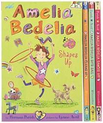 Amelia Bedelia Chapter Book Box Set 2