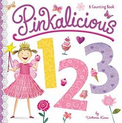 Pinkalicious 123