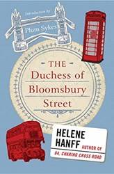 Duchess Of Bloomsbury Street
