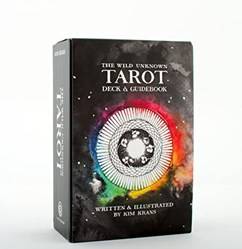 Wild Unknown Tarot Deck And Guidebook