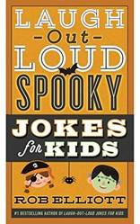LaugH-OuT-Loud Spooky Jokes For Kids