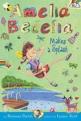 Amelia Bedelia Makes A Splash - Chapter Book 11