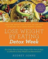 Lose Weight By Eating Detox Week