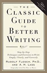 Classic Guide To Better Writing