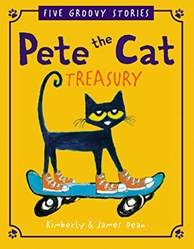 Pete The Cat Treasury