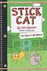 Stick Cat Two Cats To The Rescue