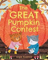 Great Pumpkin Contest The